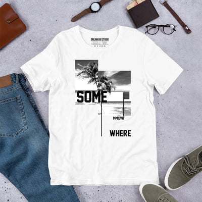 Somewhere Summer Tee