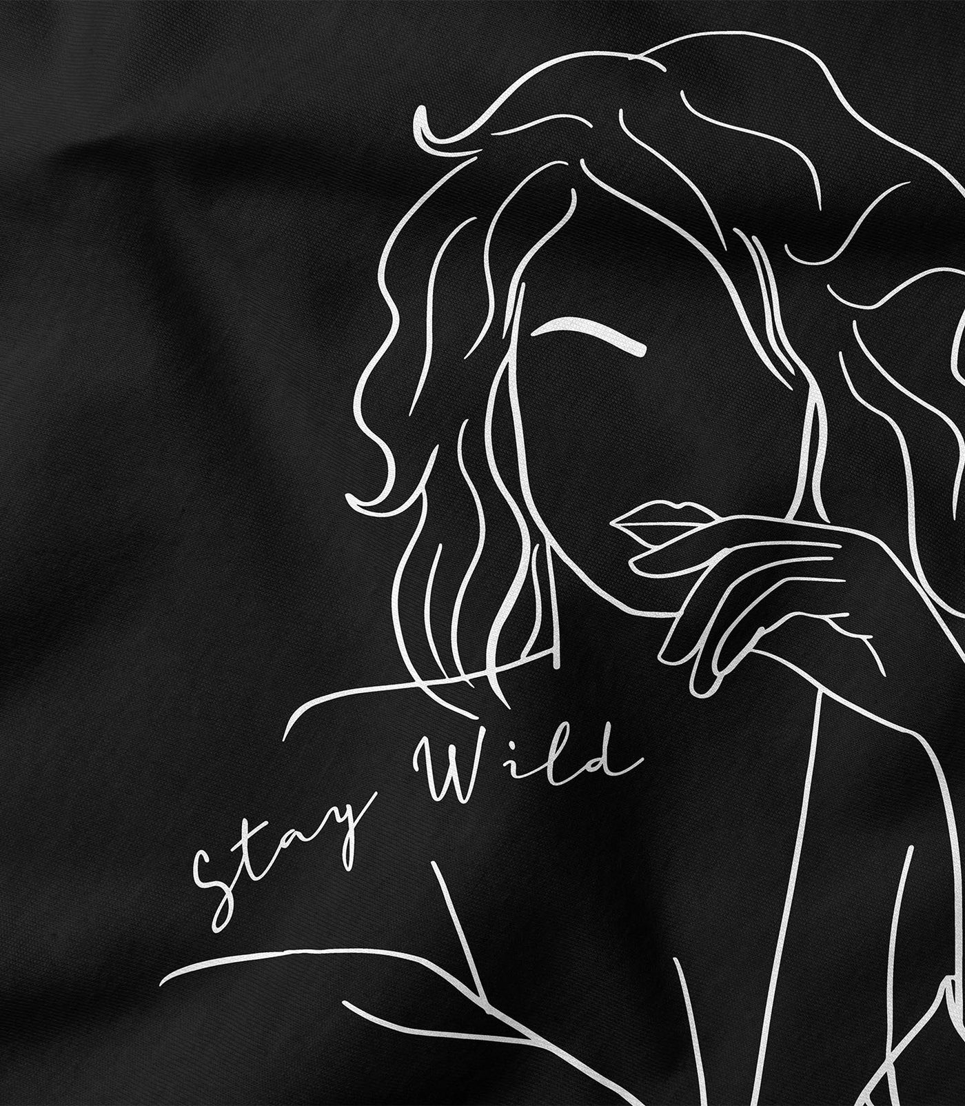 Stay Wild Tee