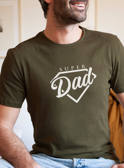 Super Dad Tee