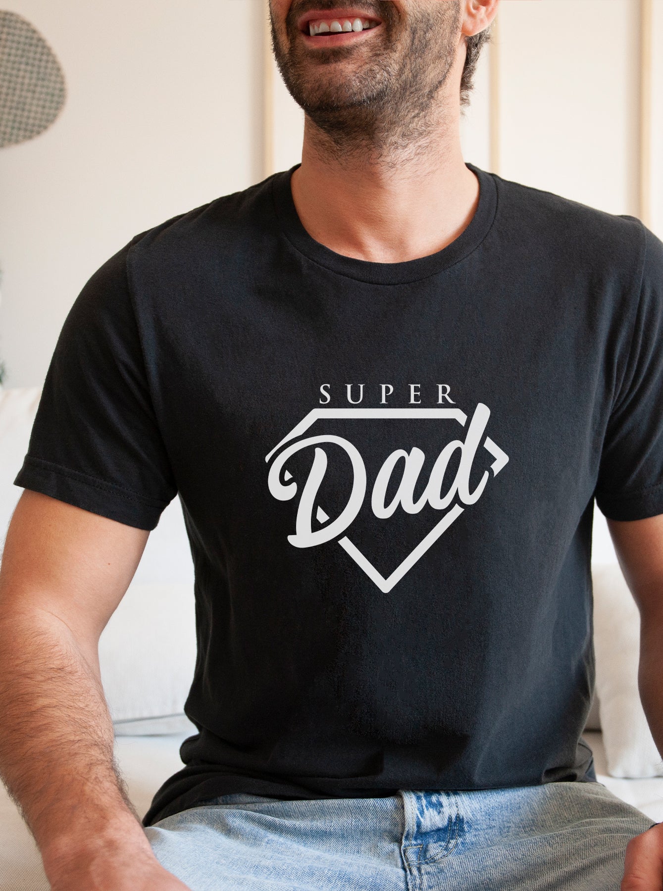 Super Dad Tee