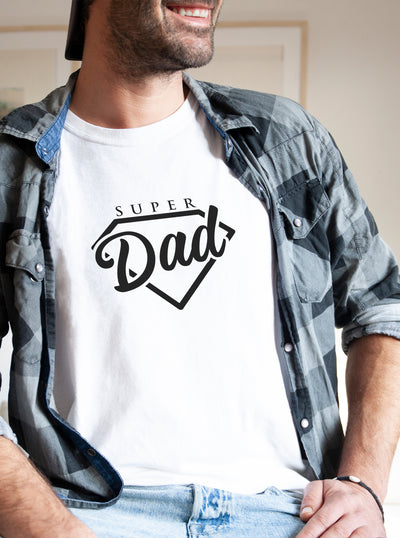 Super Dad Tee