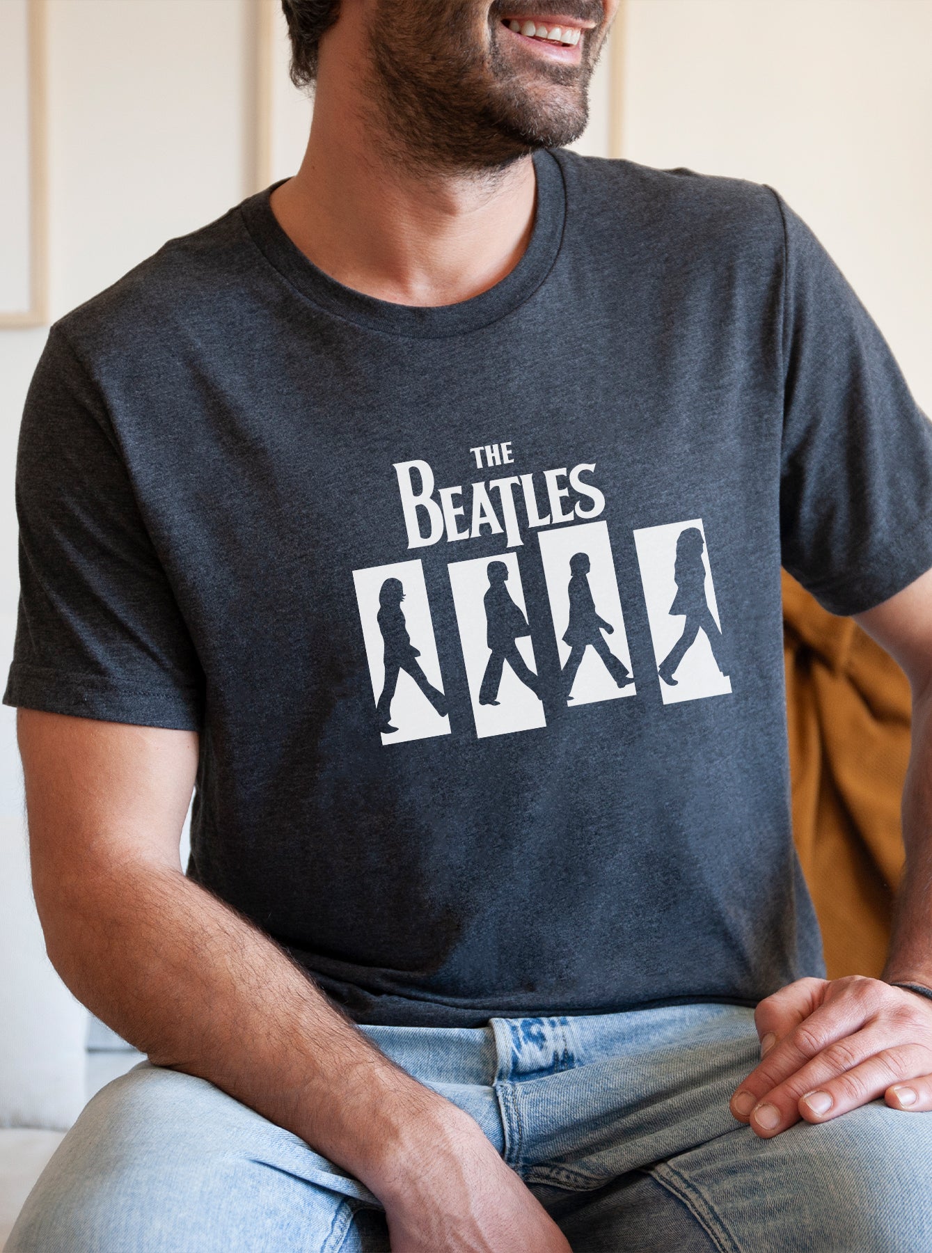 The Beatles Tee