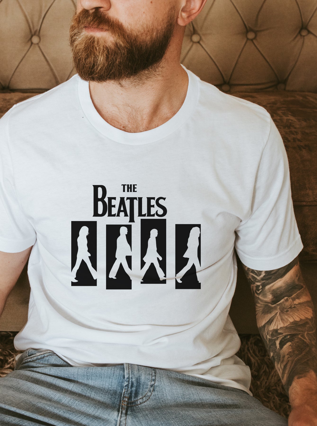 The Beatles Tee