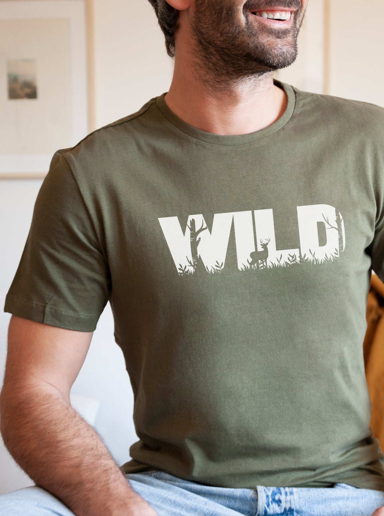 The Wild Nature Tee