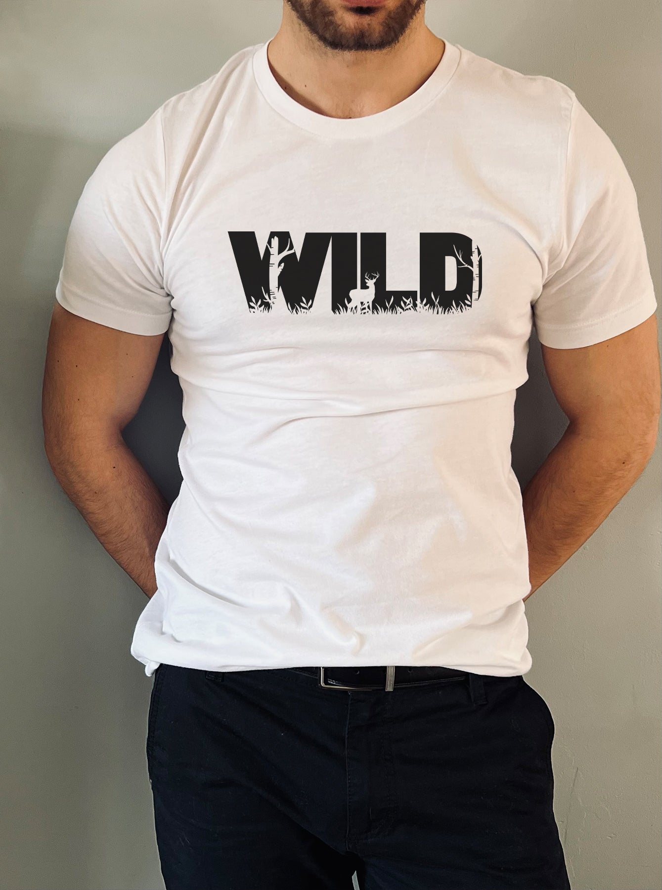 The Wild Nature Tee