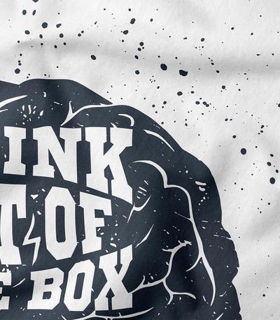 Think Out of the Box Tee