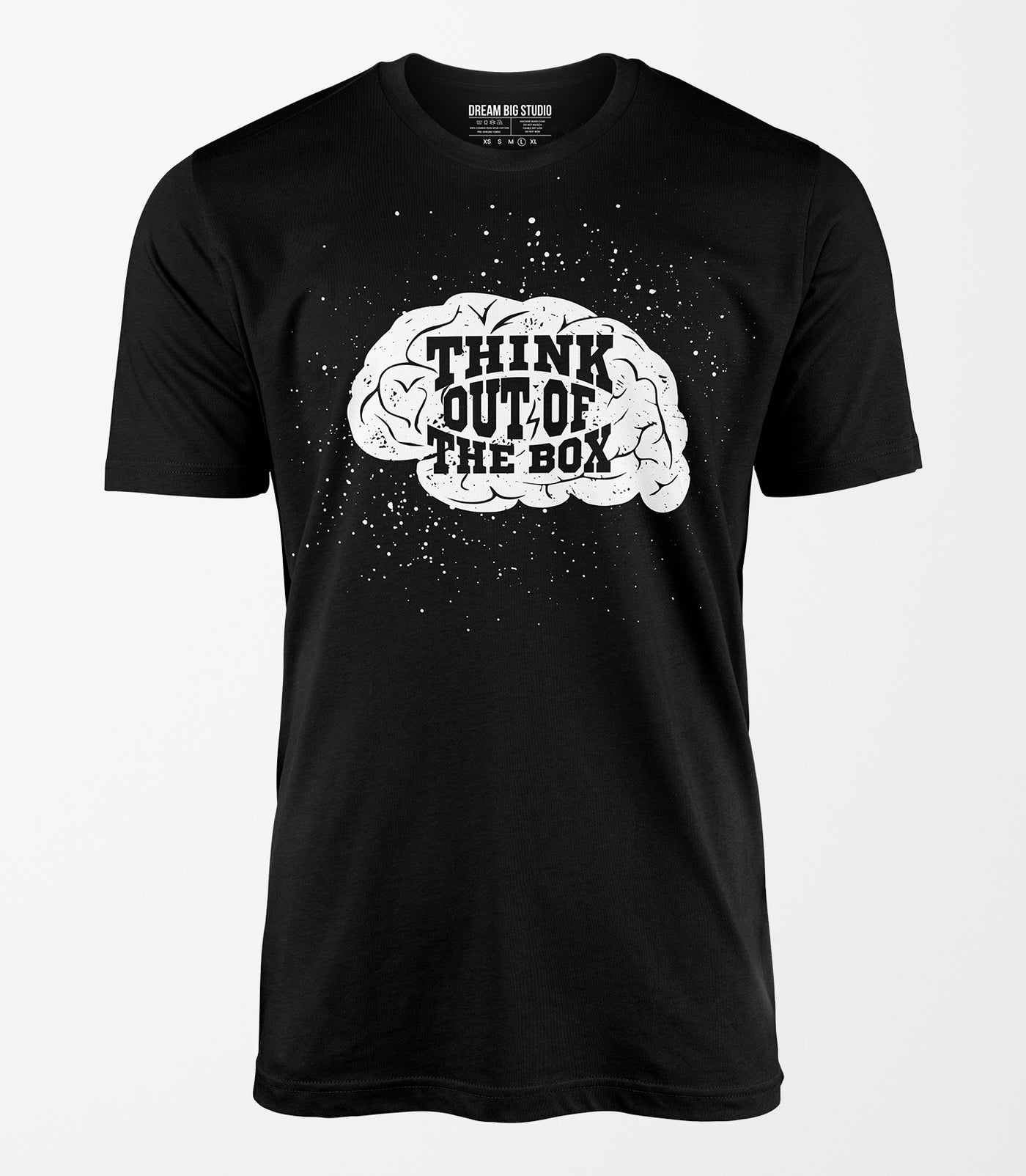 Think Out of the Box Tee