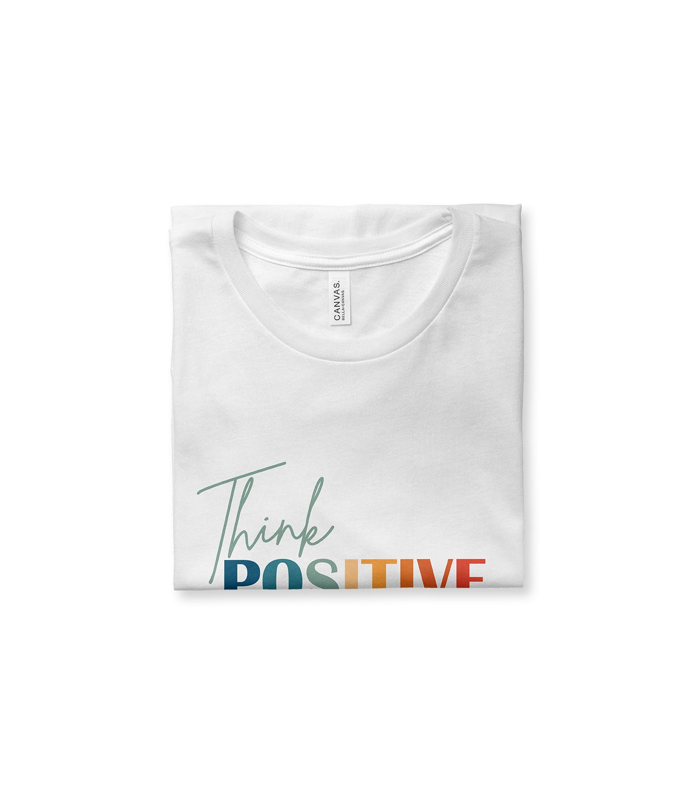 Think Positive Tee