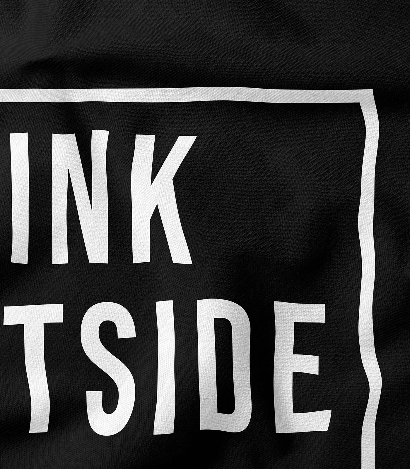 Think Outside The Box Tee