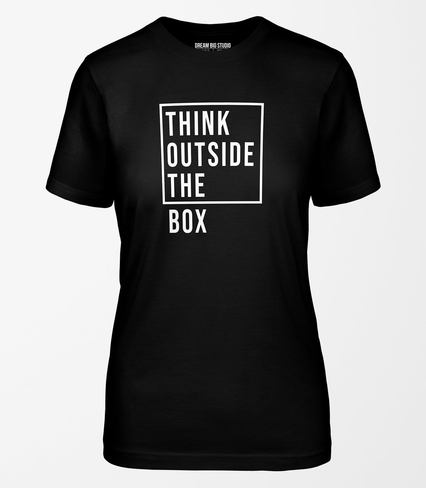 Think Outside The Box Tee