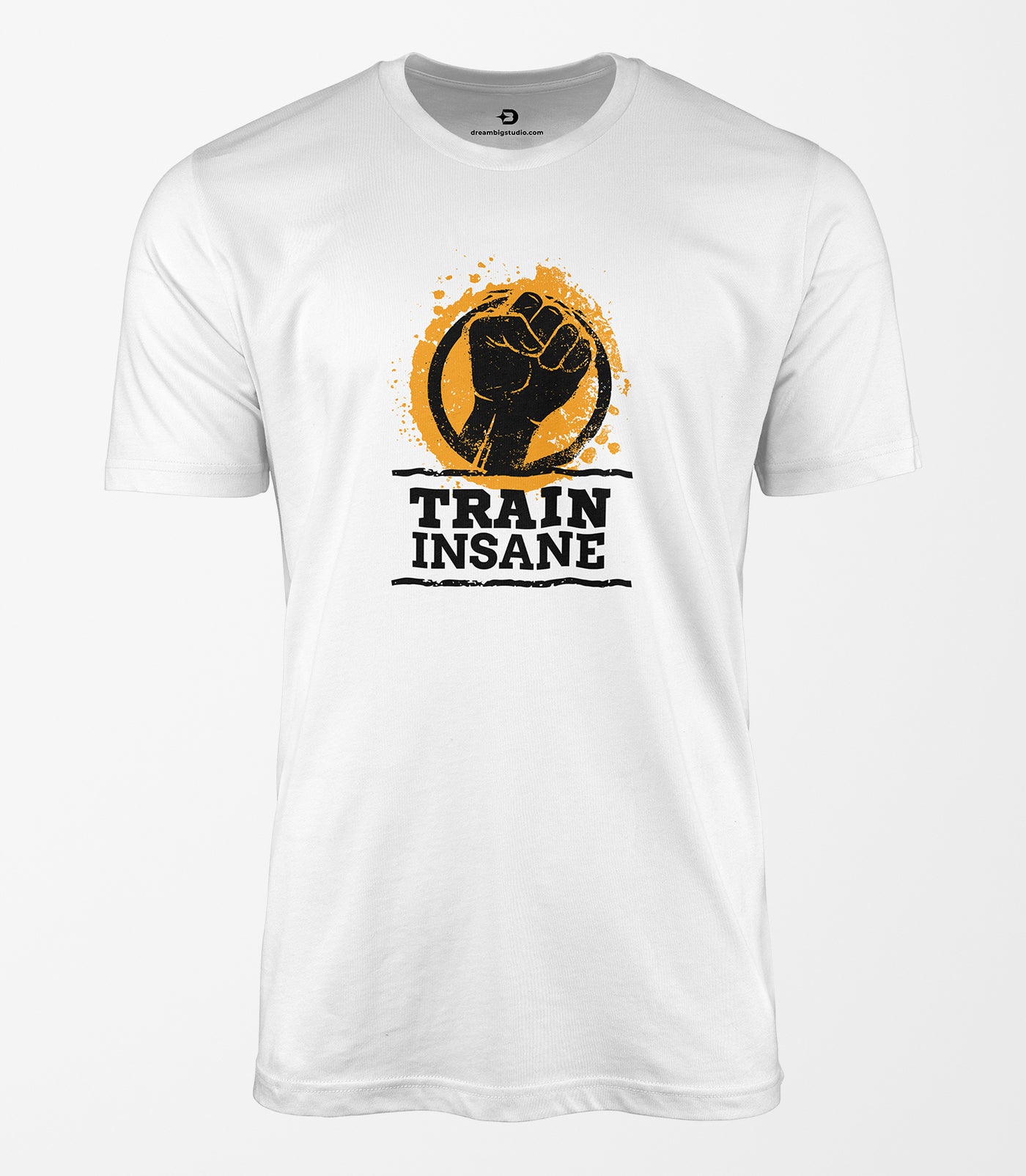 Train Insane Tee