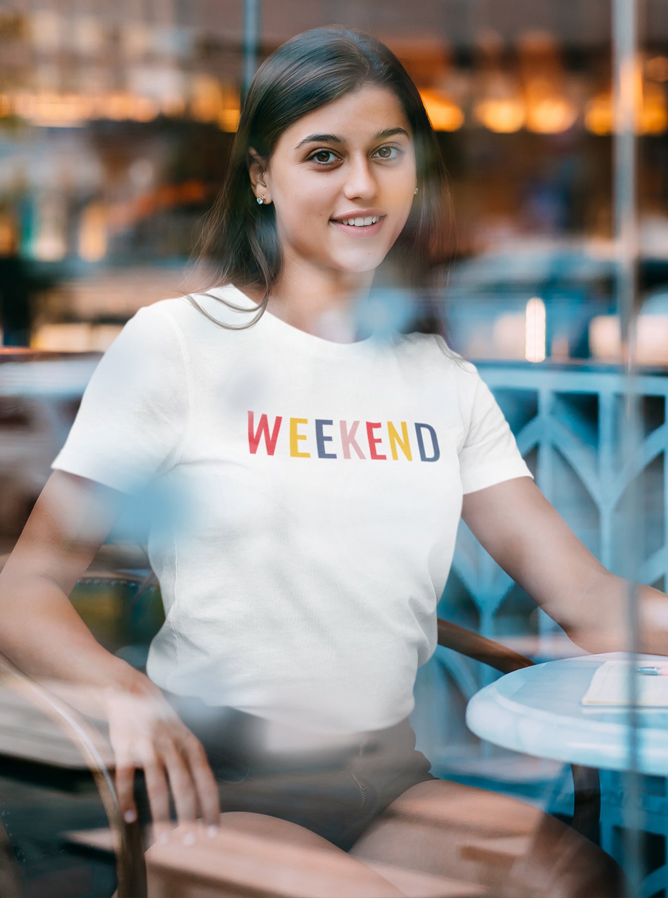 Weekend Tee