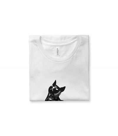 Witchy Cat Tee