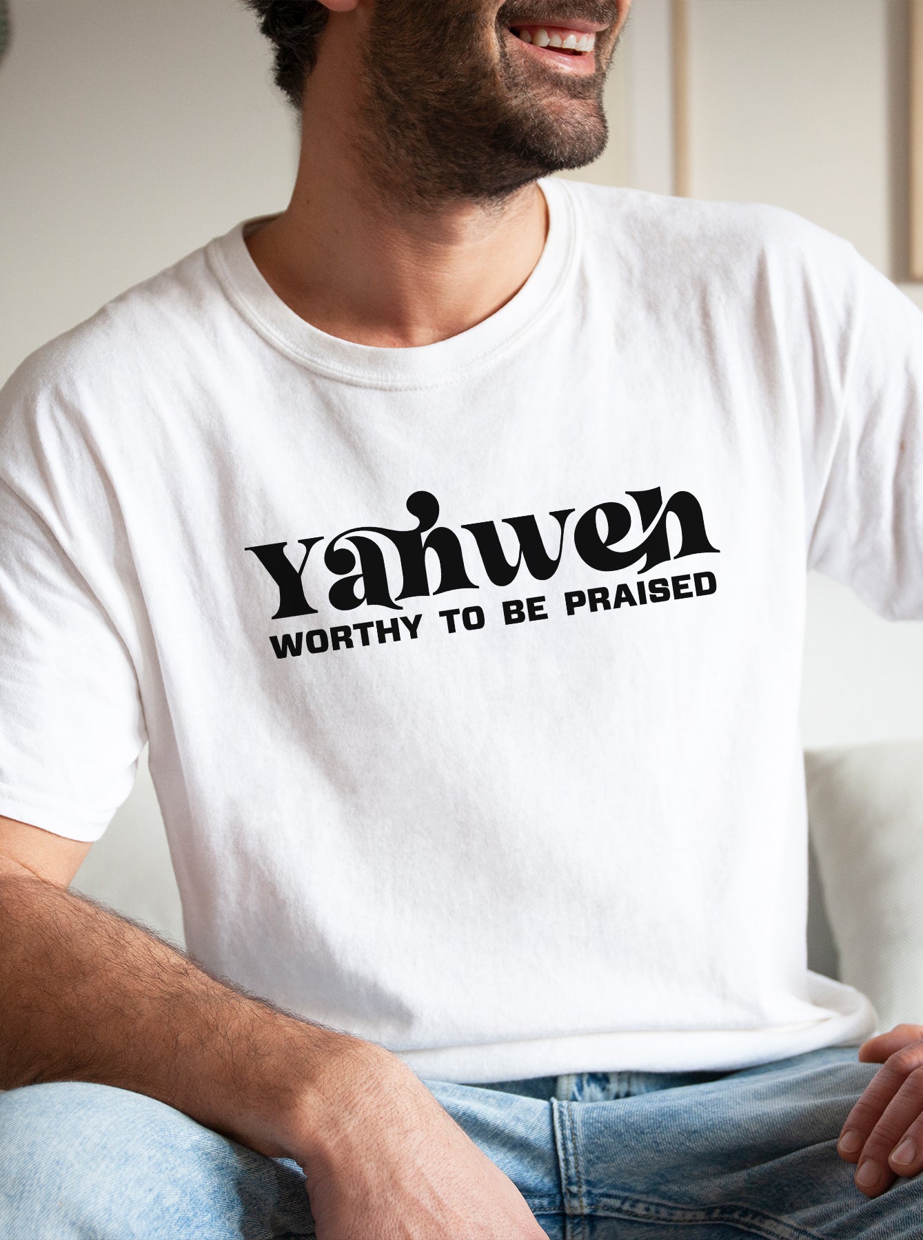 Yahweh Tee