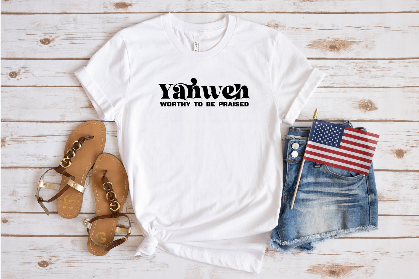 Yahweh Tee