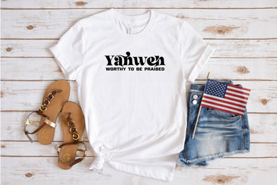 Yahweh Tee