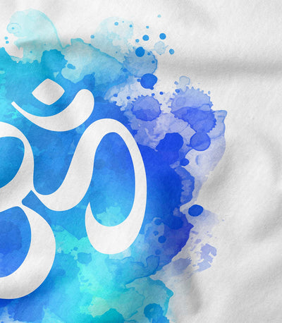 Yoga Aum Tee