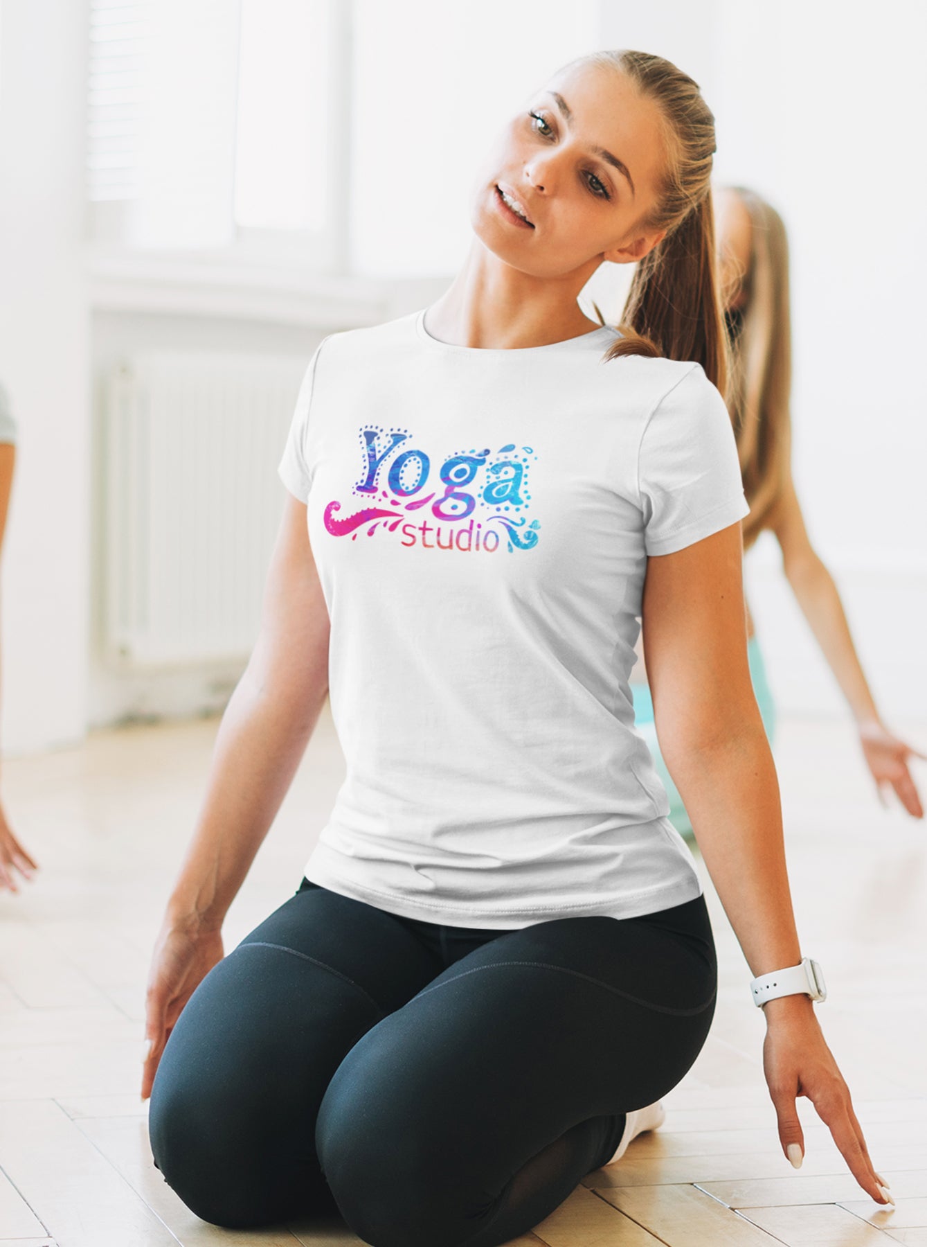 Yoga Studio Tee