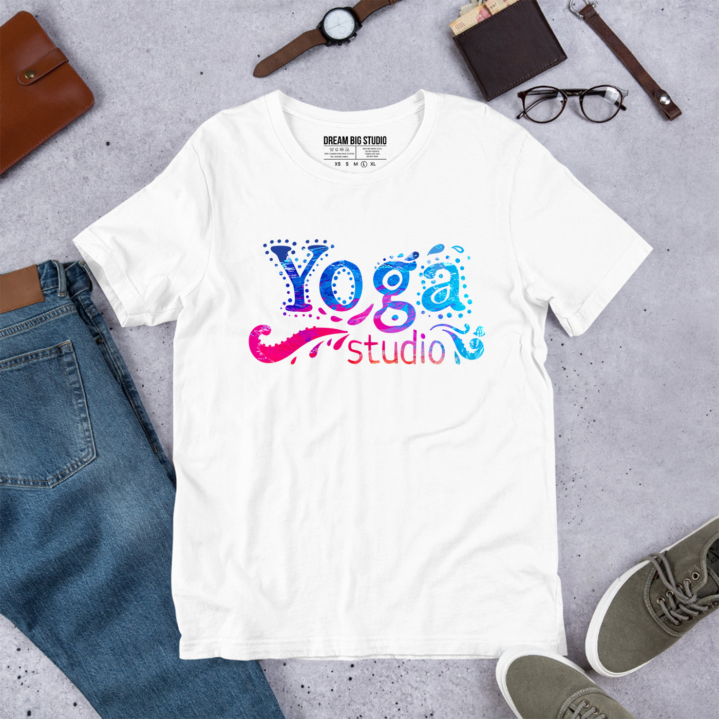 Yoga Studio Tee