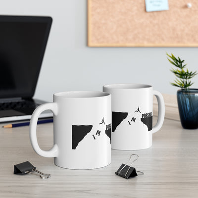 Impossible 11oz White Mug