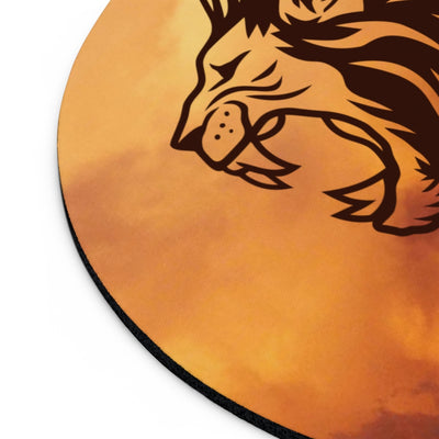 Lion Mousepad