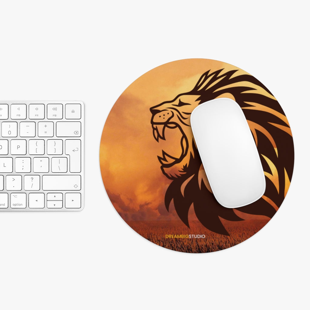 Lion Mousepad