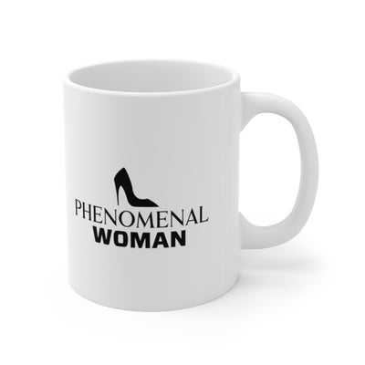 Phenomenal Woman 11oz White Mug