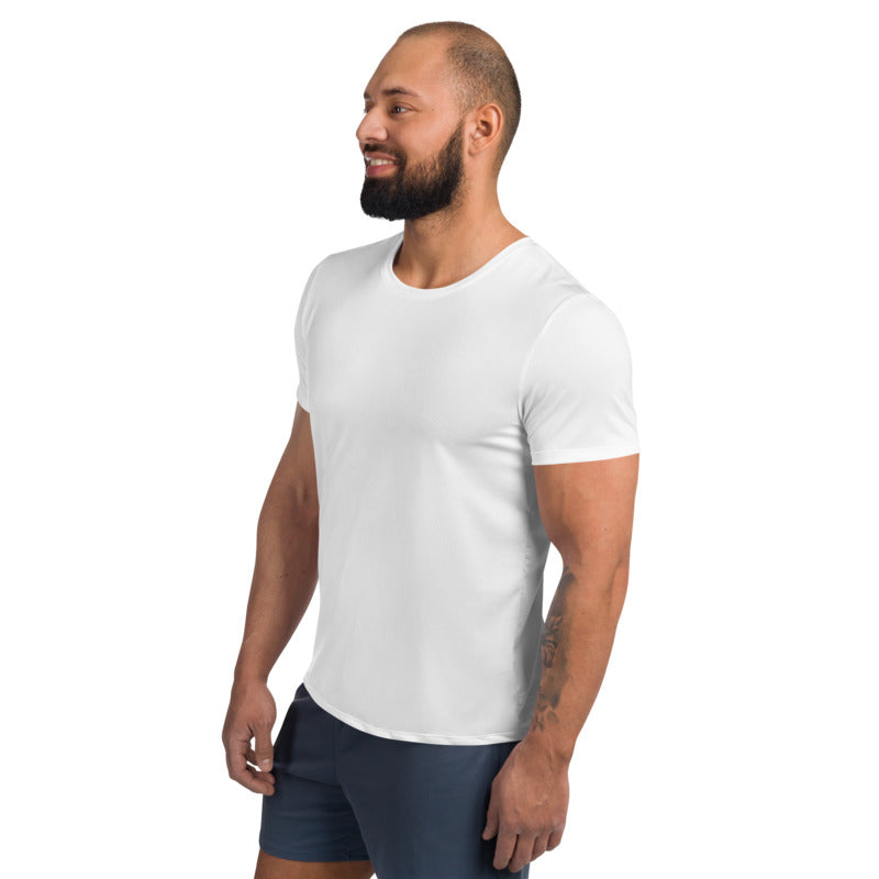 PT v3 Men's Athletic White Tee