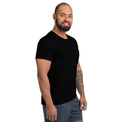 PT v1 Men's Athletic Black Tee