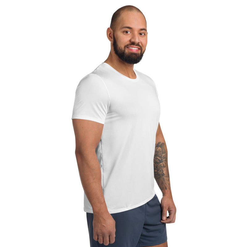 PT v1 Men's Athletic White Tee