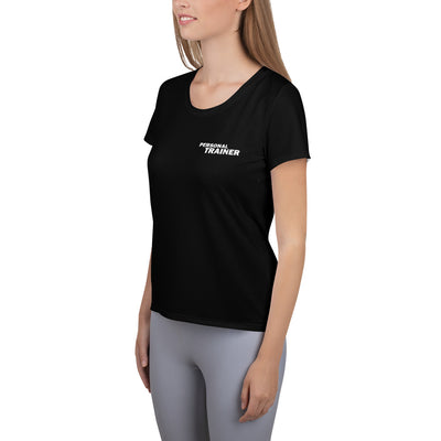 PT Women's Athletic Black Tee