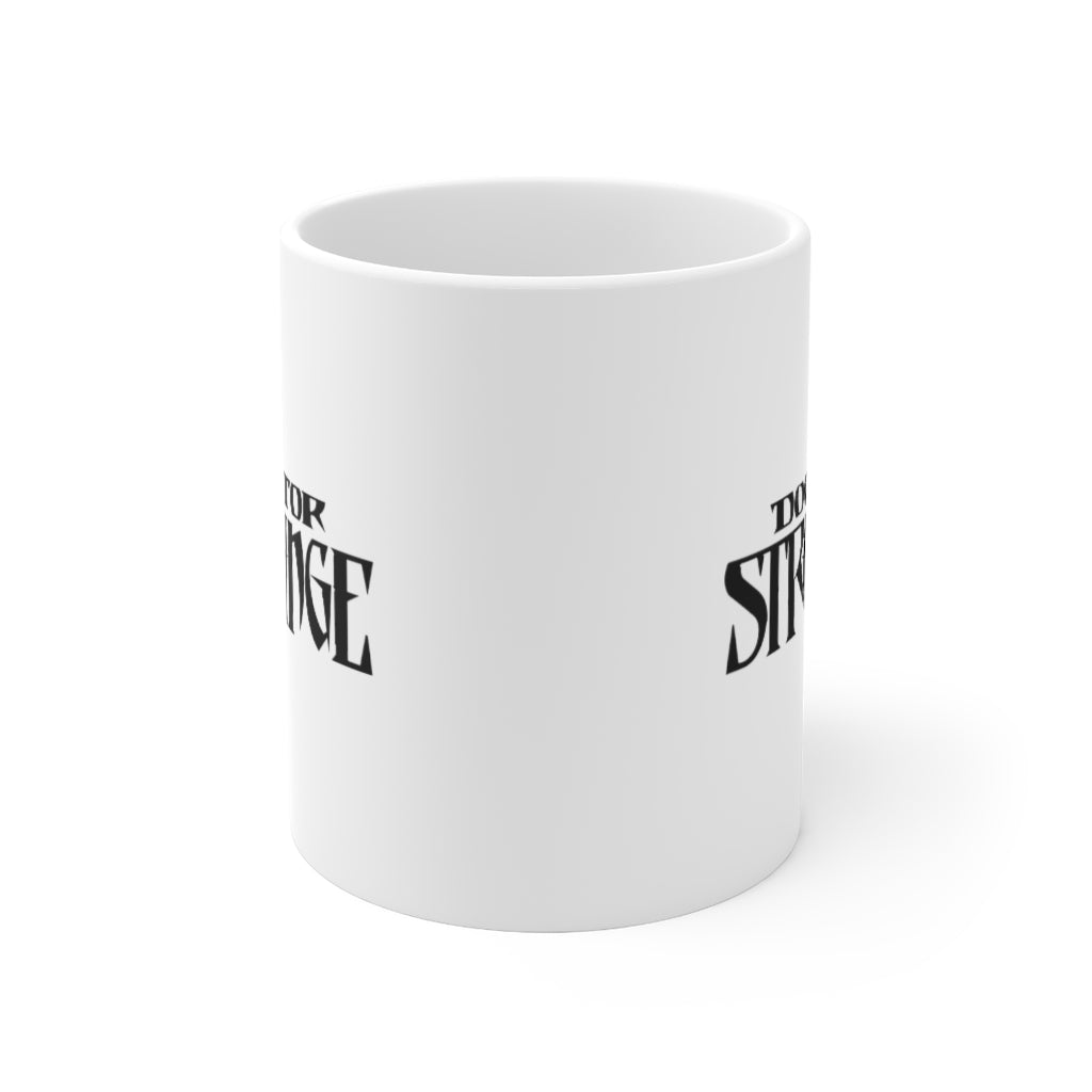 Doctor Strange 11oz White Mug