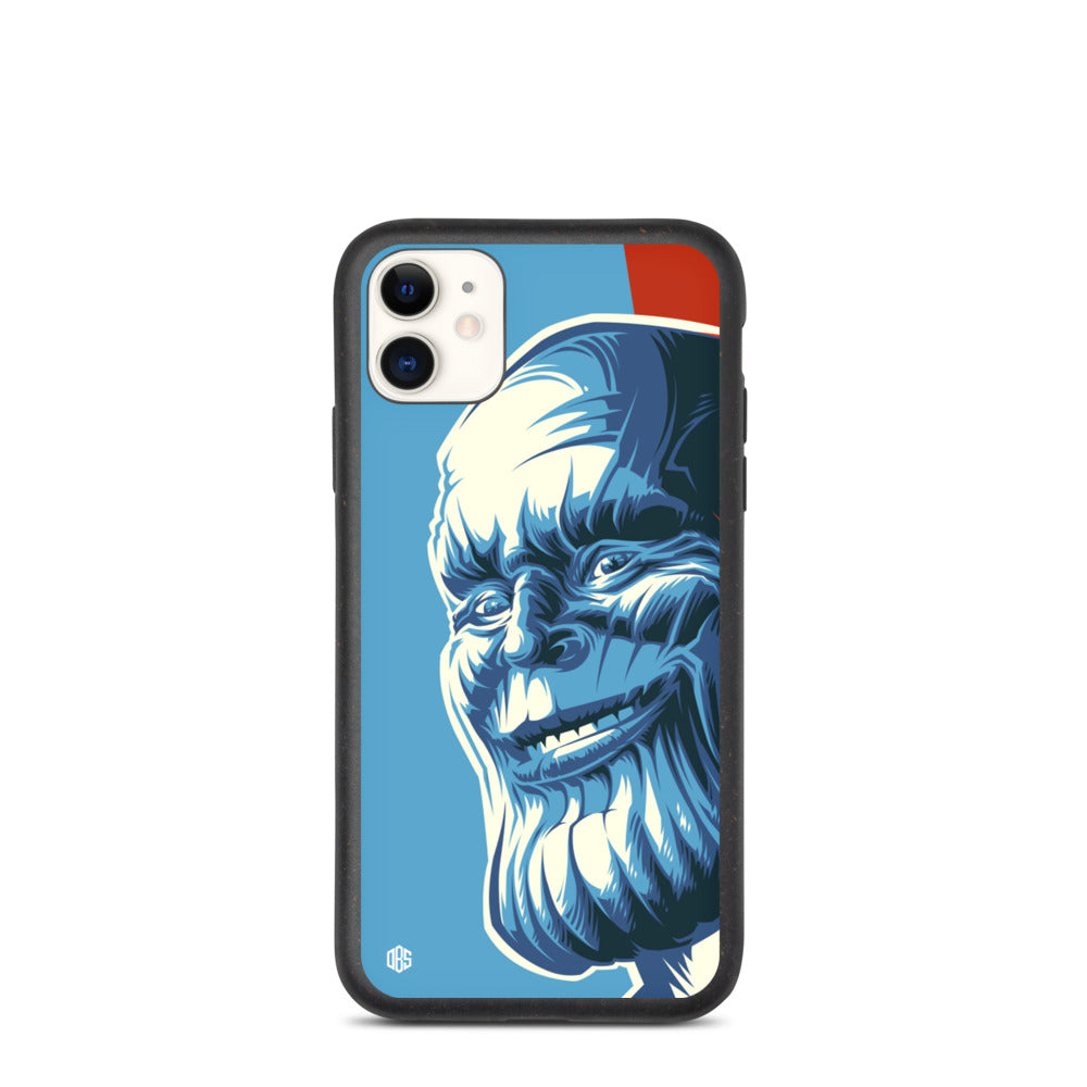 Obey Biodegradable iPhone Case