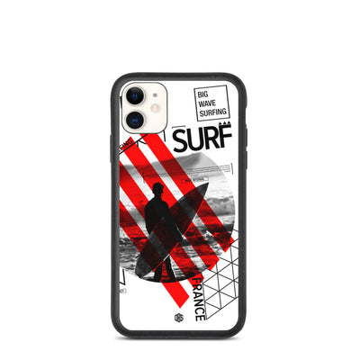 Hossegor France iPhone Case