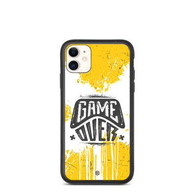 Game Over iPhone Case