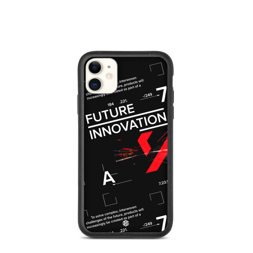 Future Innovation Biodegradable iPhone Case