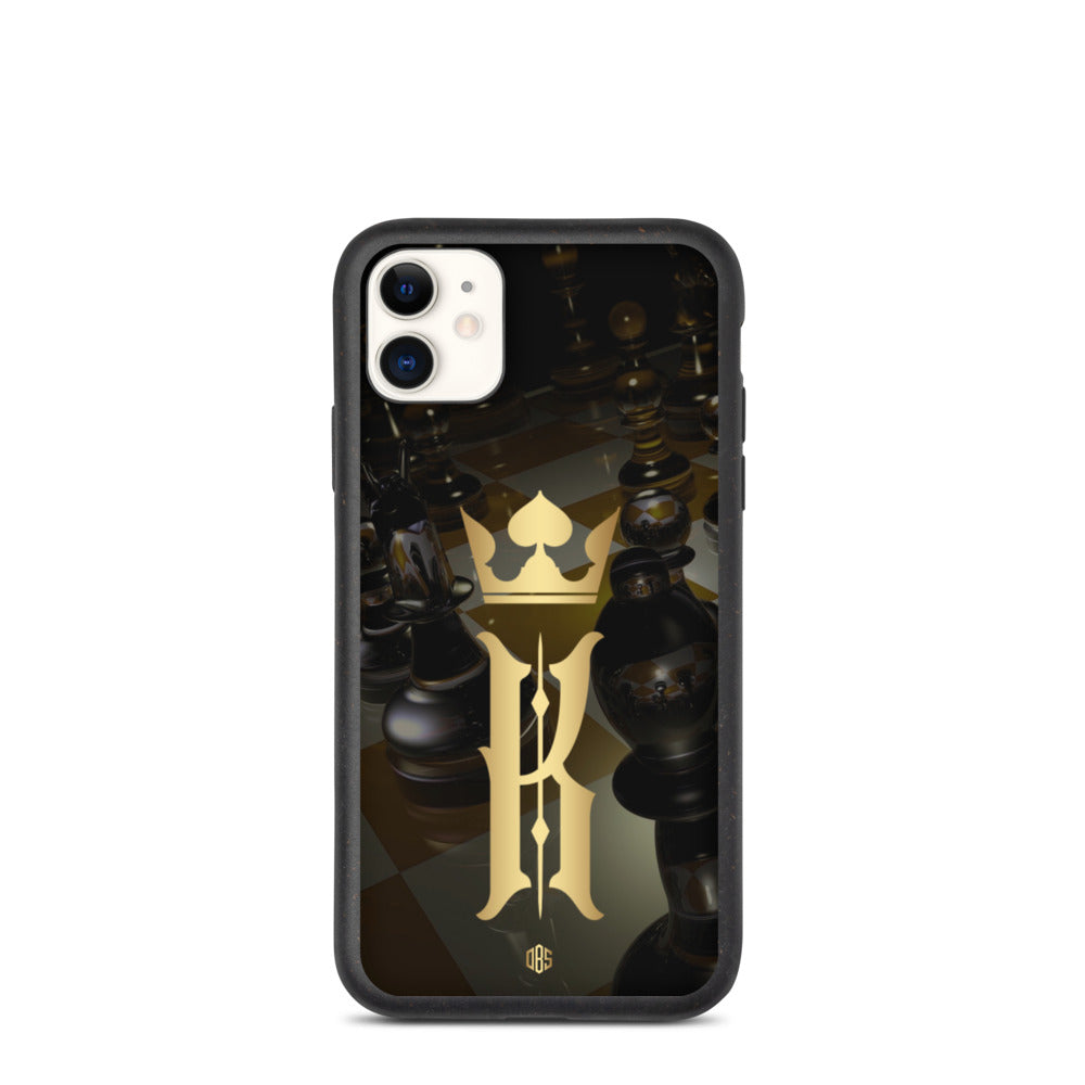 King Biodegradable iPhone Case