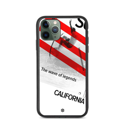 Maverick's California iPhone Case