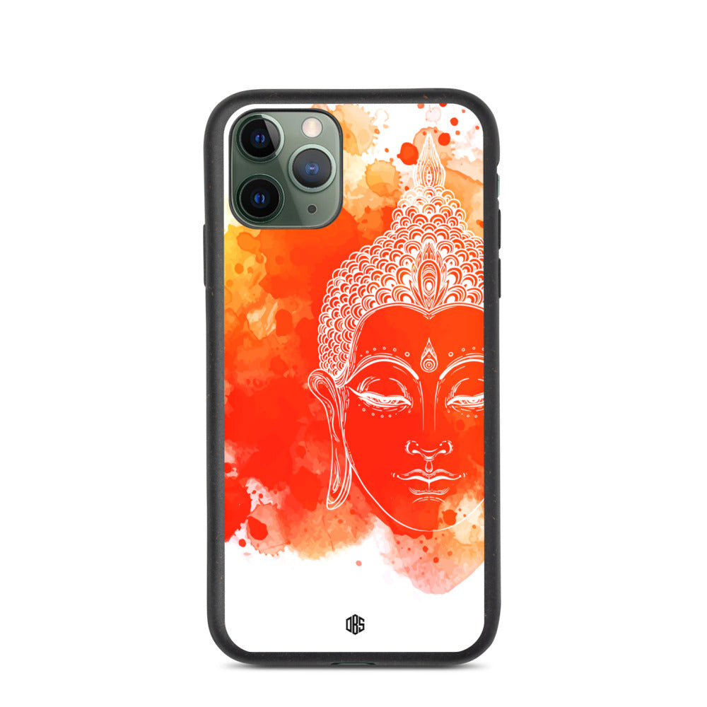 Buddha Meditation iPhone Case