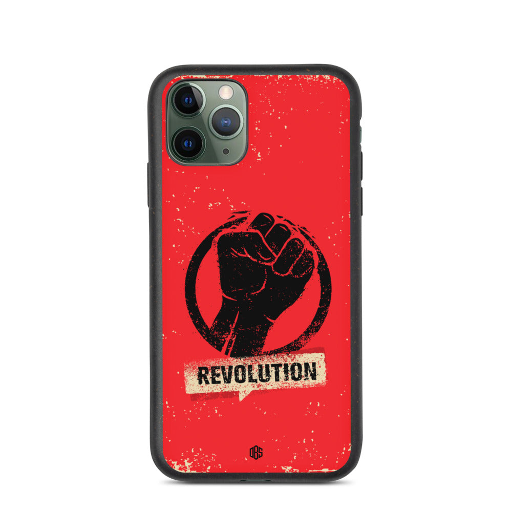 Revolution iPhone Case