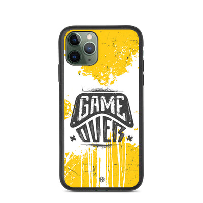 Game Over iPhone Case