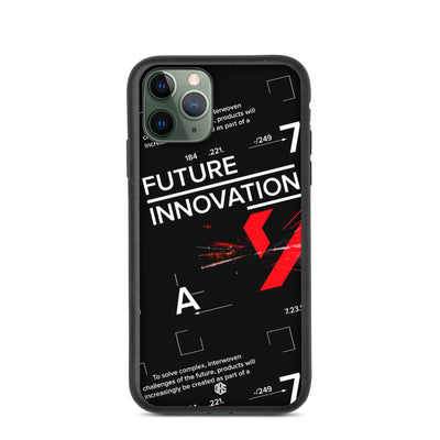 Future Innovation Biodegradable iPhone Case