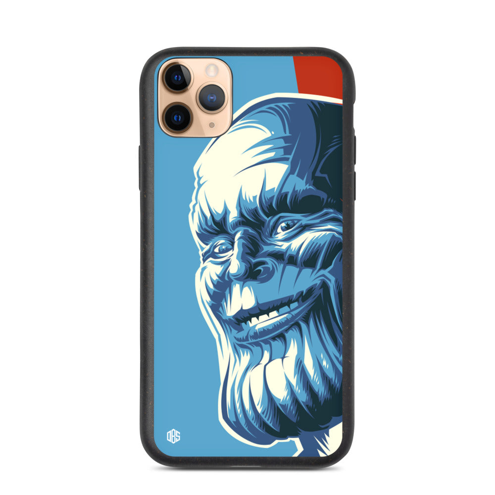 Obey Biodegradable iPhone Case