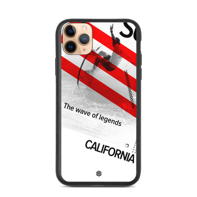 Maverick's California iPhone Case