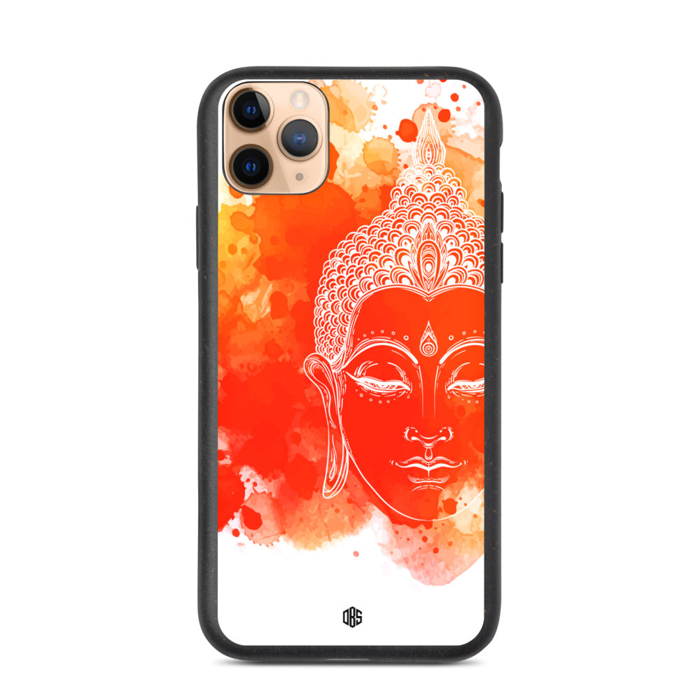 Buddha Meditation iPhone Case