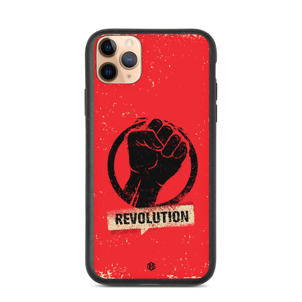 Revolution iPhone Case