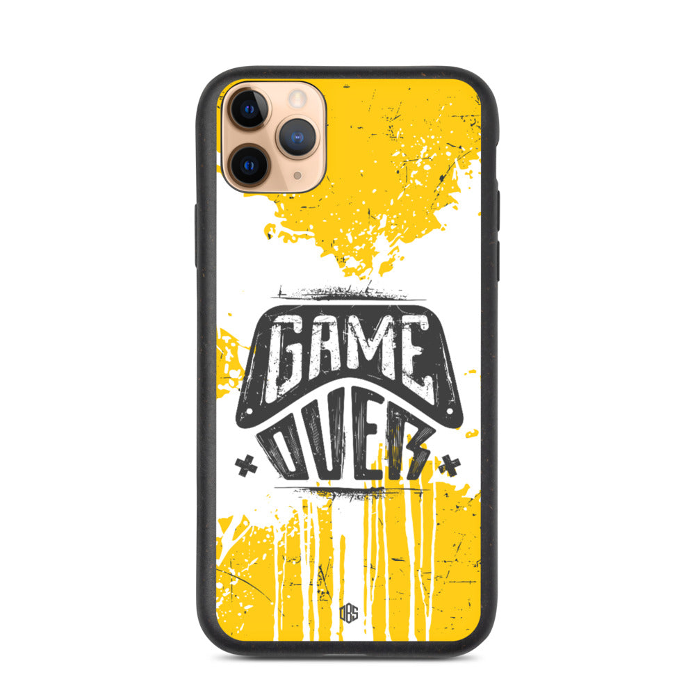 Game Over iPhone Case