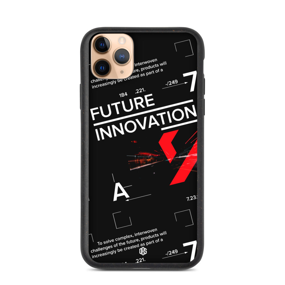 Future Innovation Biodegradable iPhone Case