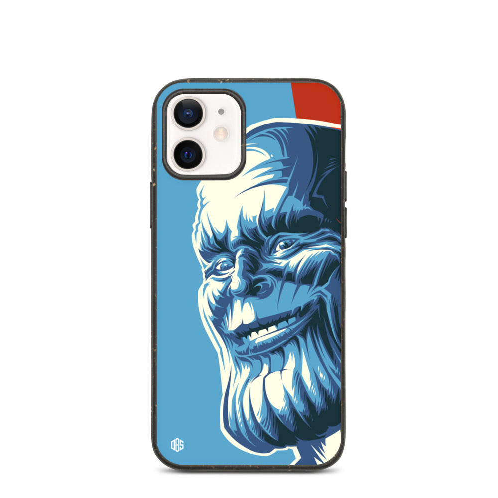 Obey Biodegradable iPhone Case