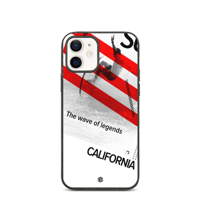 Maverick's California iPhone Case